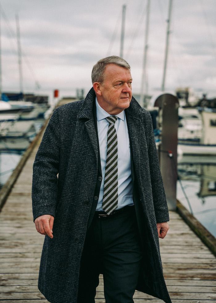 Lars Lokke Rasmussen gouvernement danois