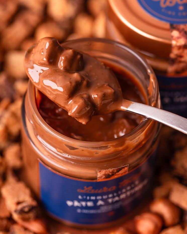 Publicité chocolats Laura Todd