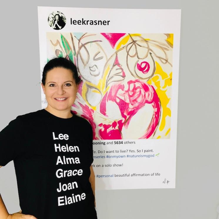 Laurence de Valmy expose à Miami