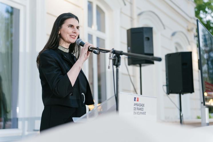 Lavinia Ionita french tech bucarest 2025