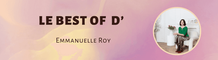 Le Best Of d’Emmanuelle Roy