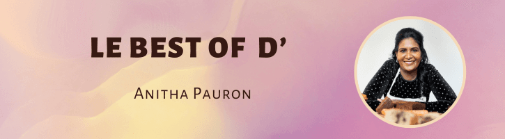 Le Best of d’Anitha Pauron