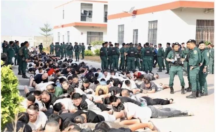 Actualités cambodgiennes de la semaine