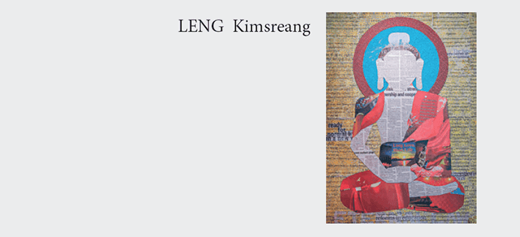 Leng Kimsreang Le Cambodge au festival d’art sacré de Compiègne