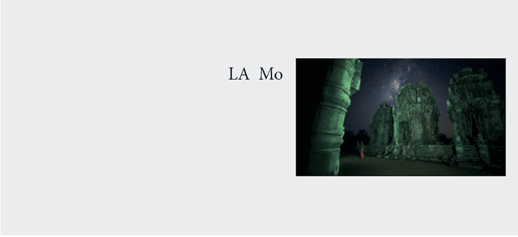 LA Mo Le Cambodge au festival d’art sacré de Compiègne