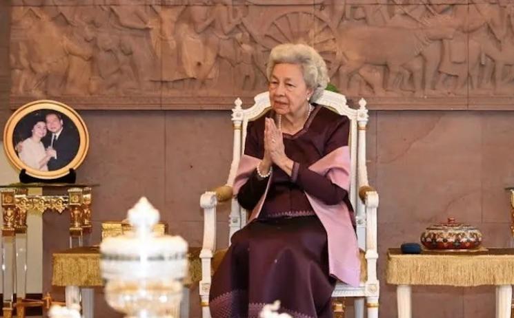 Le Cambodge célèbre le 90 anniversaire de Sa Majesté la Reine-Mère