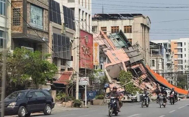 Le Cambodge débloque une aide pour le Myanmar