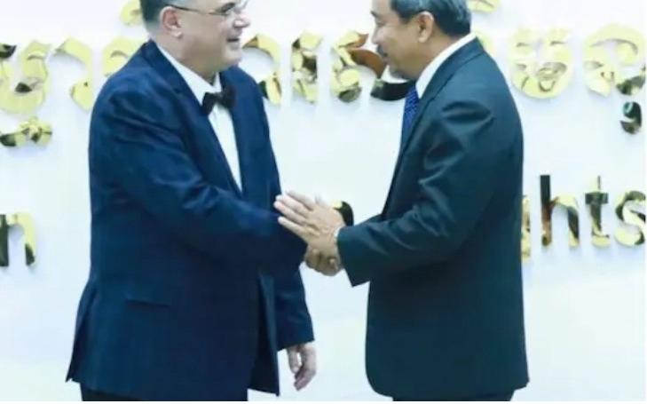 Actualités cambodgiennes de la semaine