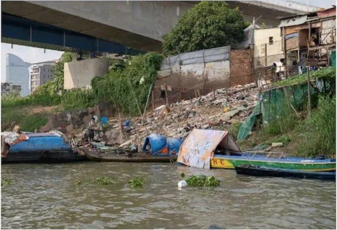 Actualités cambodgiennes de la semaine