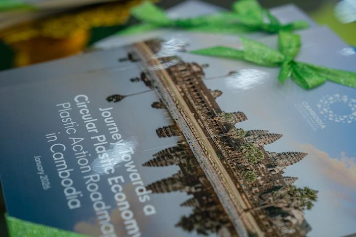 Le Cambodge trace sa feuille de route contre la pollution plastique