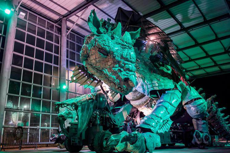 Le Dragon de Calais_Crédit Stephane Ribeiro Da Ascencao