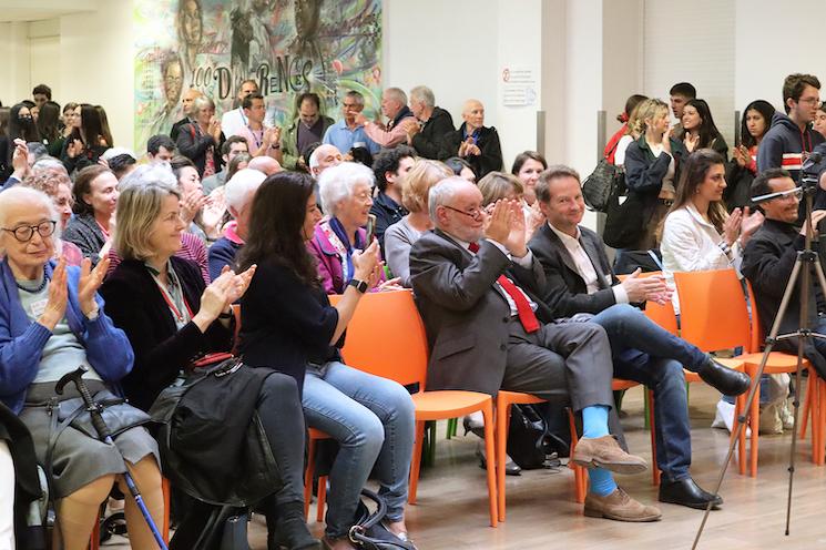 Le Lycée Français Charles de Gaulle de Londres fête les 70 ans de sa British section
