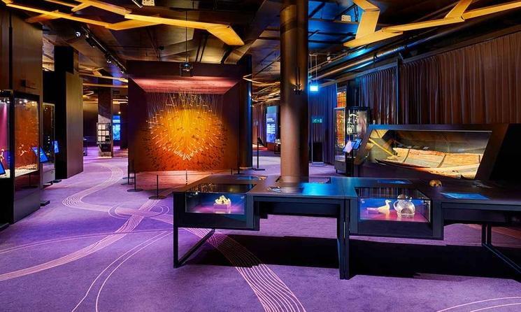 expo le monde des vikings