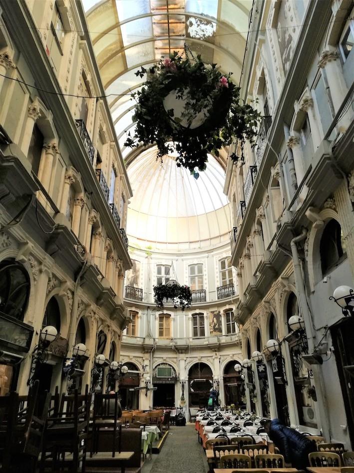 Passage aux Fleurs Beyoglu