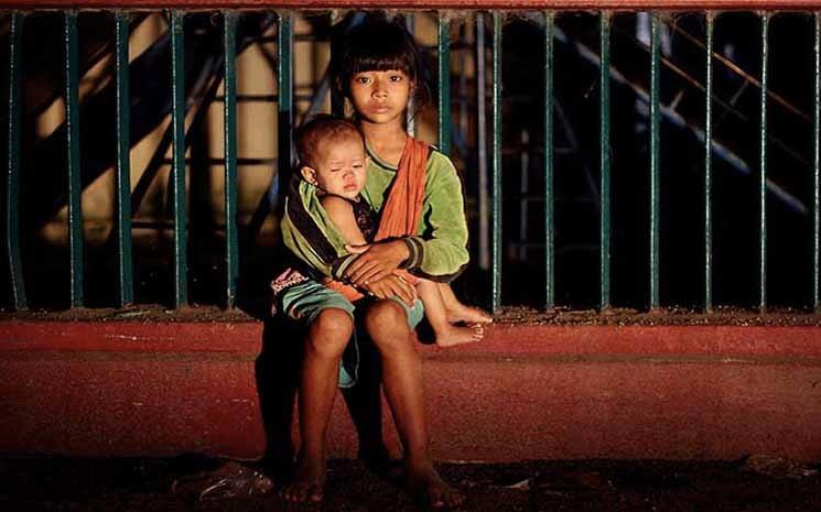 Le Phnom Penh (des) invisible(s) du photographe Philong Sovan