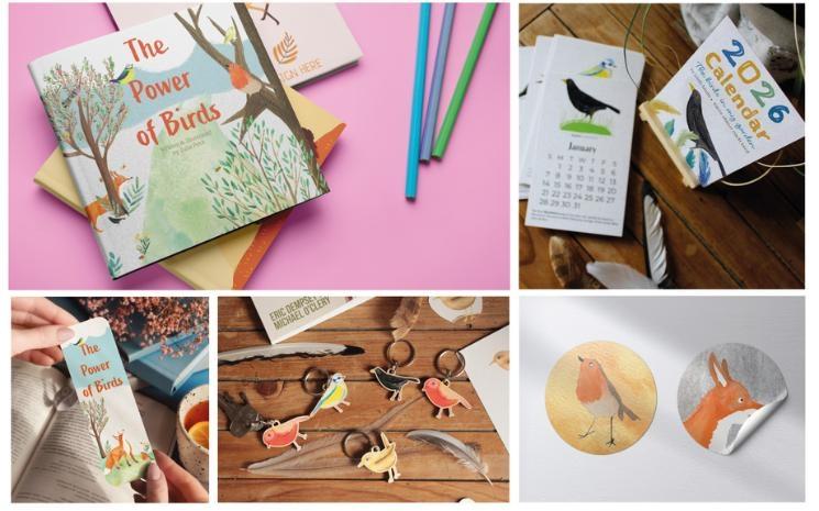 Le Pouvoir des Oiseaux