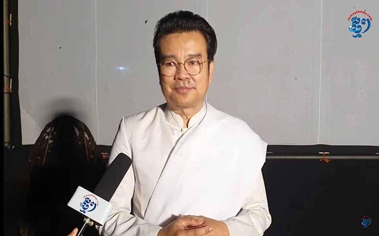 Le Sbek Thom, le théâtre d'ombres khmer