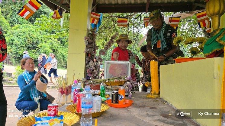 Le Ta Moan Thom, le temple de la discorde