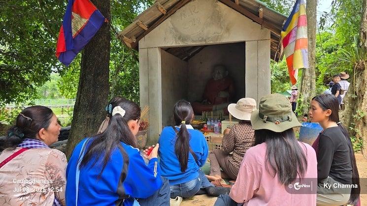 Le Ta Moan Thom, le temple de la discorde