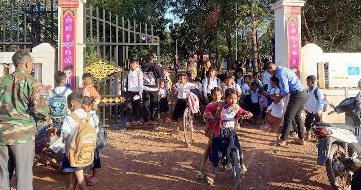 Le bilan s’alourdit à la frontière cambodgienne