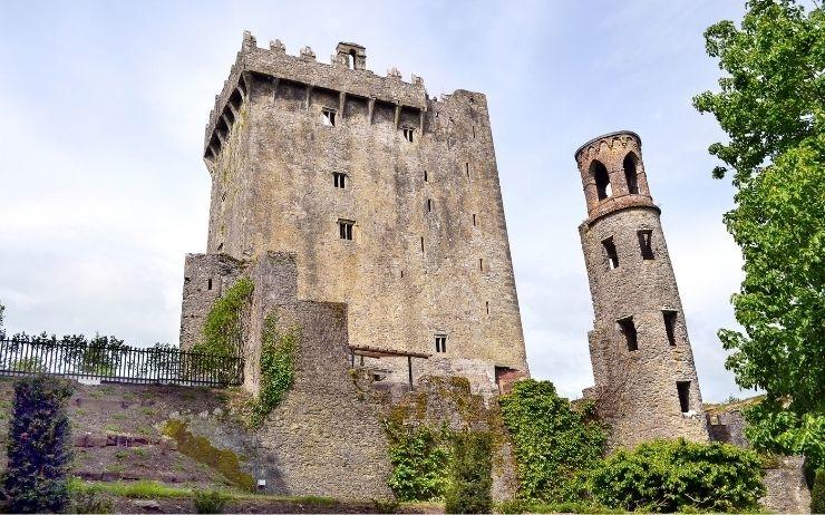 Le château de Blarney