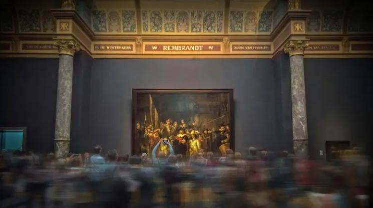 Le classement qui affole le monde de l’art : quel musée explose les records ?