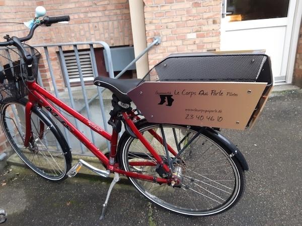 Le corps qui parle gym Pilates cours copenhague