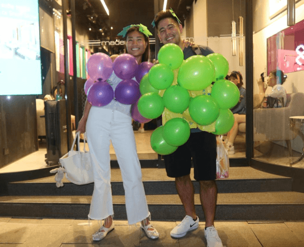 Le costume failt maison e plus réussi, Halloween 2025