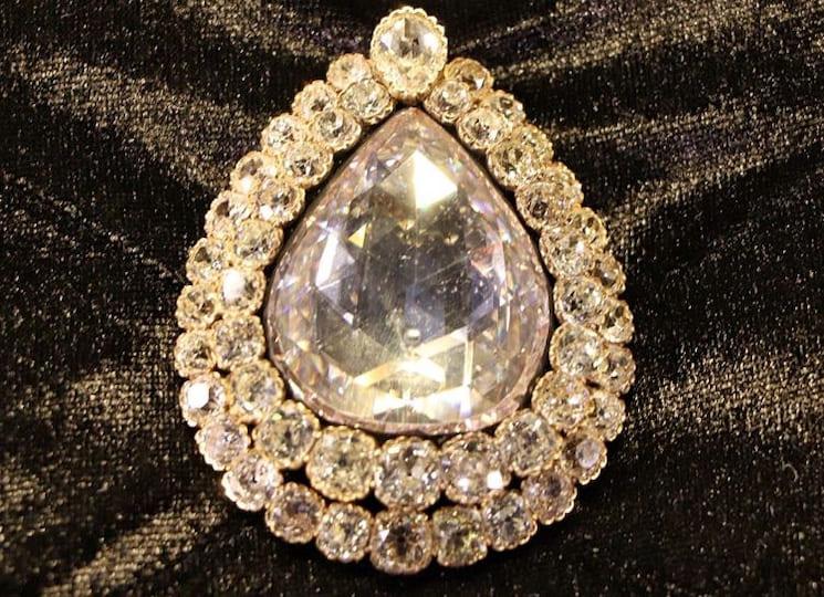 Diamant Palais Topkapi Istanbul