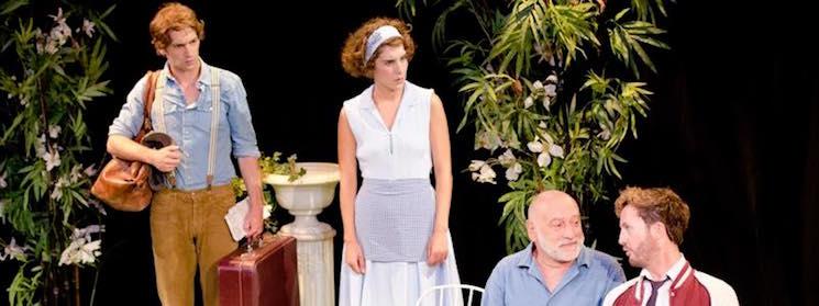 HK French Theatre Festival le jeu de l'amour et du hasard