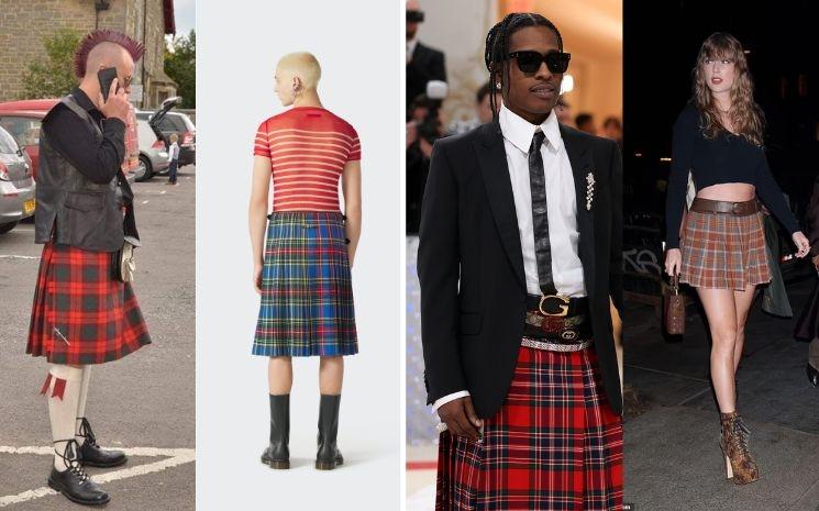 Modernisation du kilt