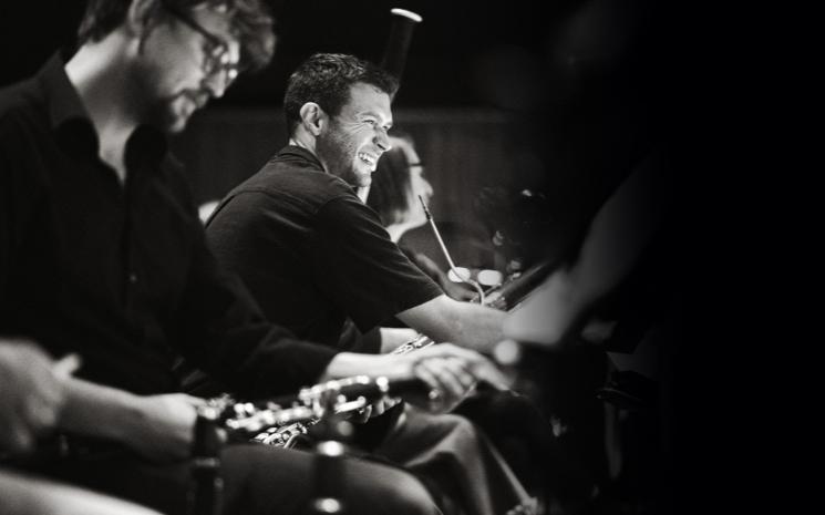 Le london philarmonic groupe