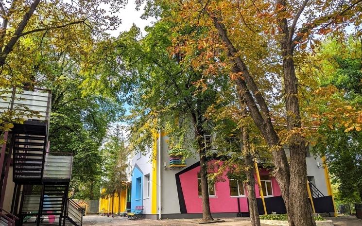 Le lycée français Anne de Kiev, Ukraine