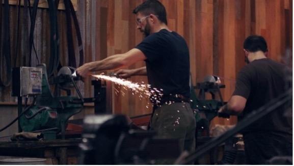 Le meilleur forgeron