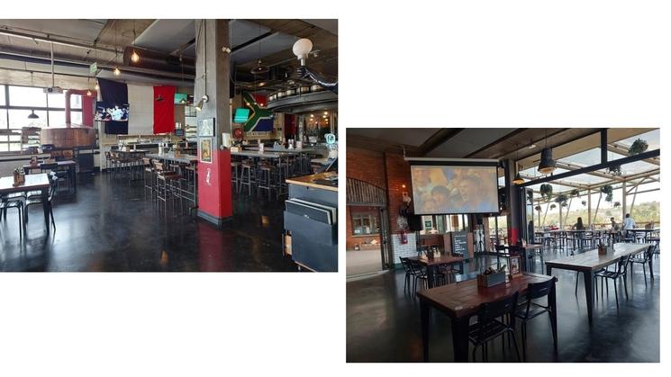 Milk bar de Bryanston