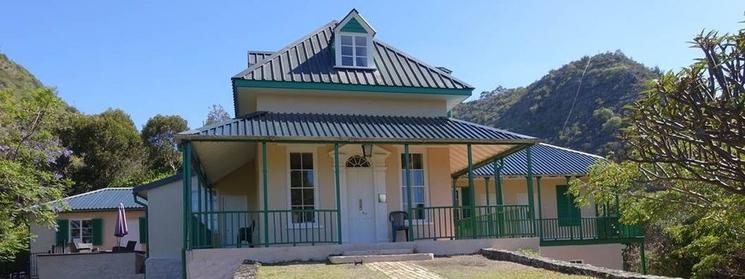 Le pavillon des Briars