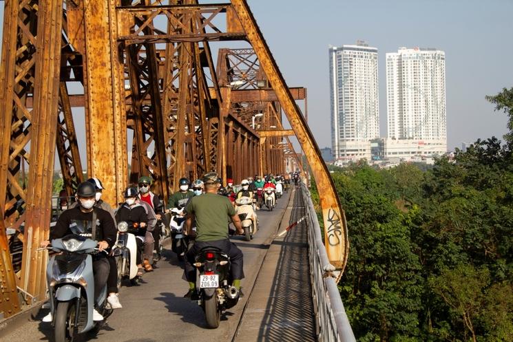 Le pont de long bien