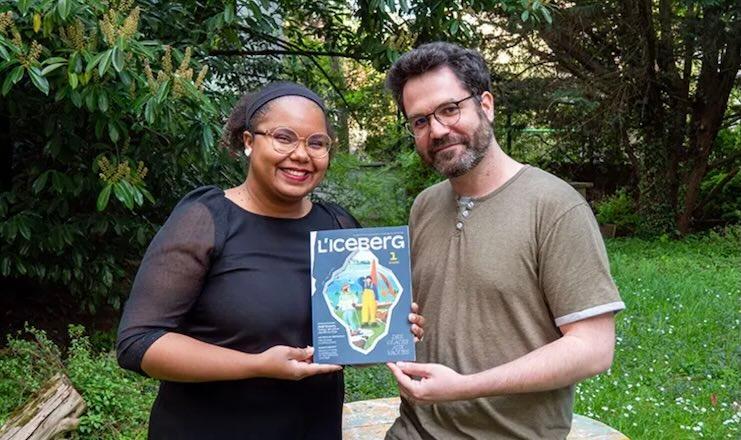 Le premier numéro de l’Iceberg, la revue des grands défis écologiques, est sorti