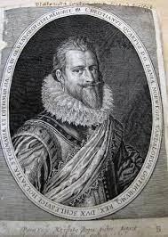 Le rois Christian IV de Danemark