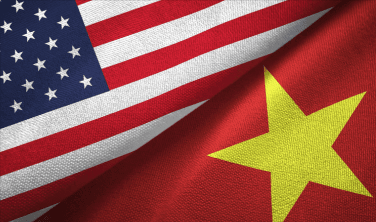 vietnam usa commerce trump