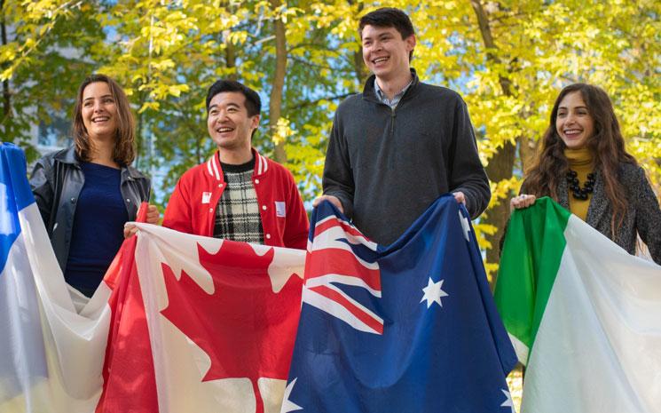 etudiants HEC Montréal