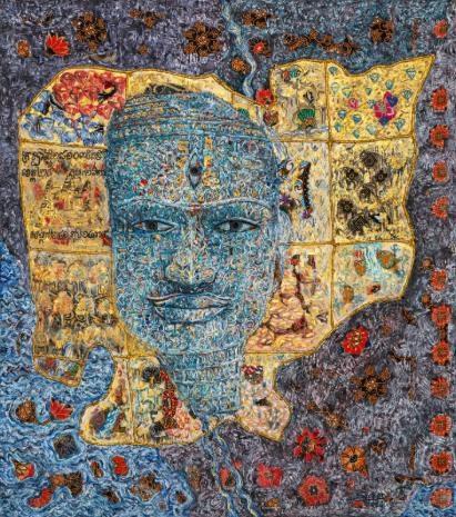 Leang Seckon présente Golden Earth au Musée National 4.jpg