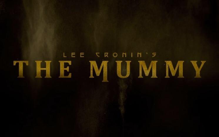 Lee Cronin's The Mummy