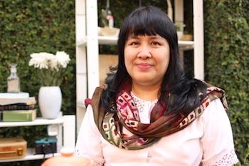 Leila Chudori journaliste ecrivain