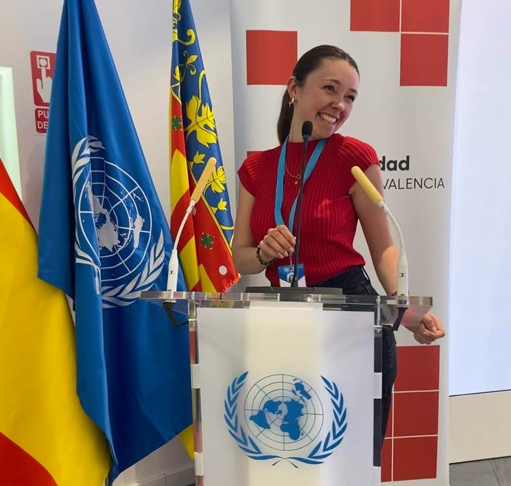 Lena évènement relations internationales