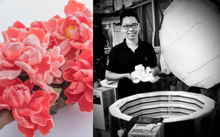 Leo Wong céramiste Hong Kong