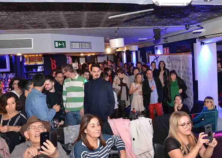 Soirée Présentation Lepetitjournal.comValence