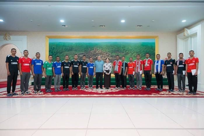 Actualités cambodgiennes de la semaine