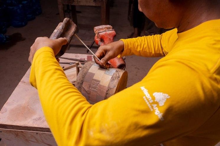 Les Artisans Angkor lance leur premier festival à Phnom Penh