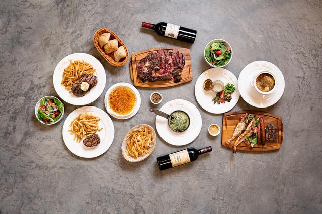 plat signature les bouchons